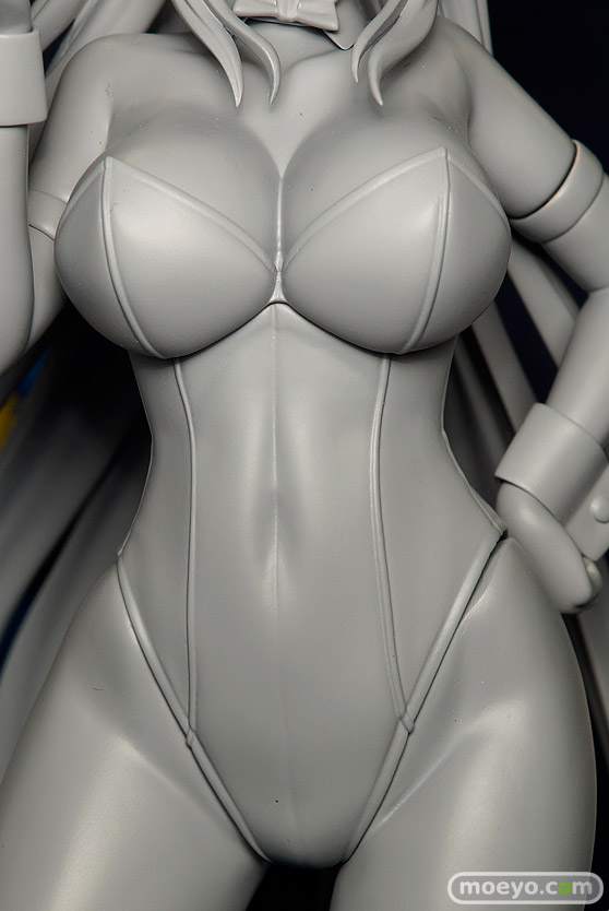 回天堂のハイスクールD×D BorN リアス・グレモリー バニー ver.の新作フィギュア原型画像07