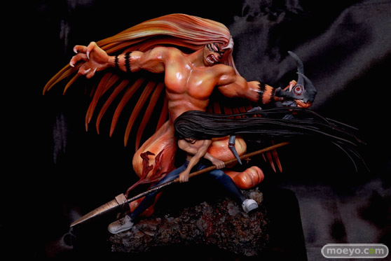 画像　フィギュア　サンプル　レビュー　ワンダーフェスティバル 2016［夏］　TKのハコニワ アパム弾もってこい！！ クラフトライク 01