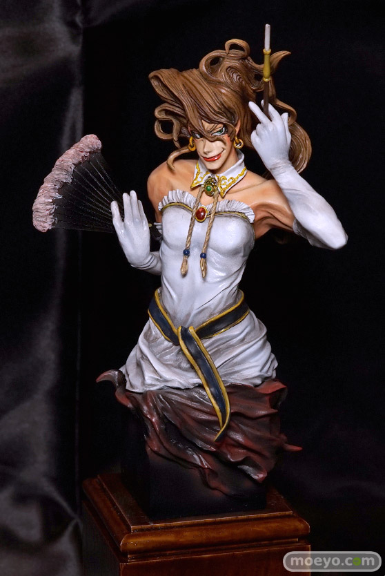 画像　フィギュア　サンプル　レビュー　ワンダーフェスティバル 2016［夏］　TKのハコニワ アパム弾もってこい！！ クラフトライク 03