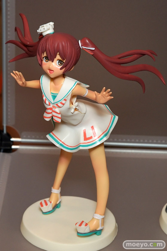 画像　フィギュア　サンプル　レビュー　ワンダーフェスティバル 2016［夏］　TKのハコニワ アパム弾もってこい！！ クラフトライク 04