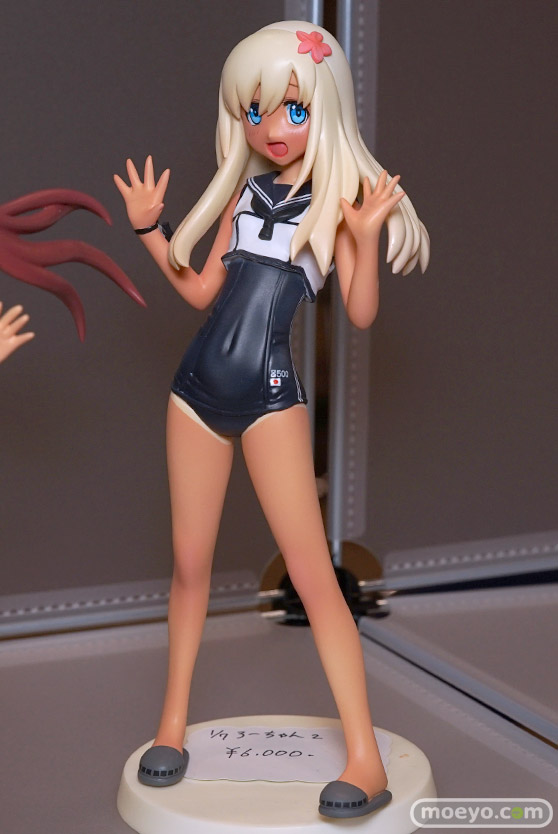 画像　フィギュア　サンプル　レビュー　ワンダーフェスティバル 2016［夏］　TKのハコニワ アパム弾もってこい！！ クラフトライク 05