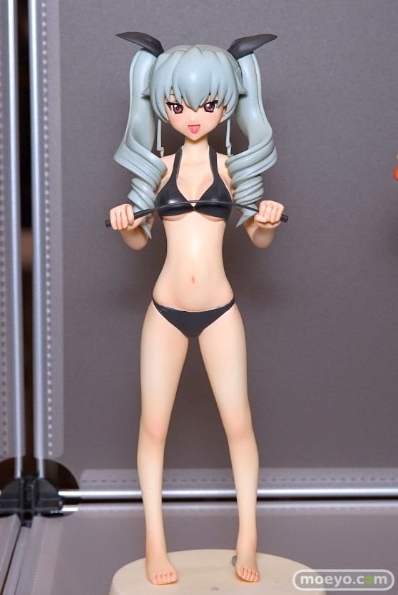 画像　フィギュア　サンプル　レビュー　ワンダーフェスティバル 2016［夏］　TKのハコニワ アパム弾もってこい！！ クラフトライク 06