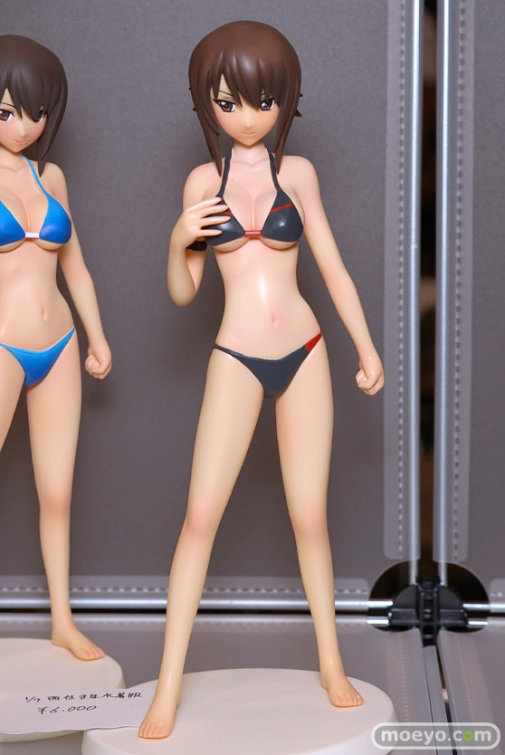 画像　フィギュア　サンプル　レビュー　ワンダーフェスティバル 2016［夏］　TKのハコニワ アパム弾もってこい！！ クラフトライク 10