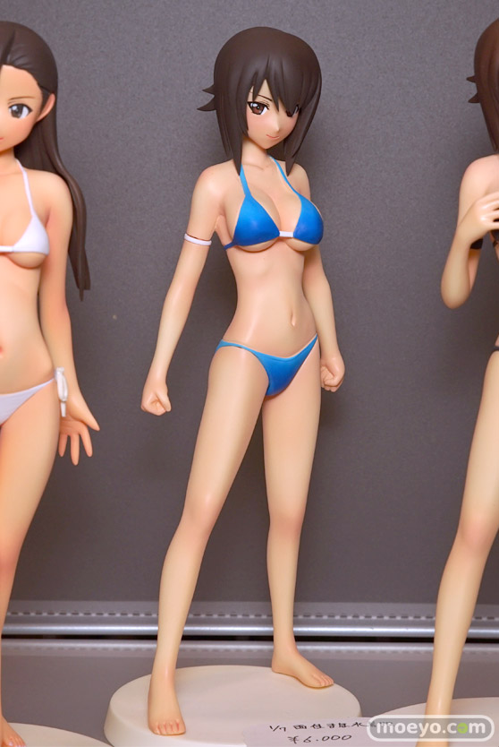 画像　フィギュア　サンプル　レビュー　ワンダーフェスティバル 2016［夏］　TKのハコニワ アパム弾もってこい！！ クラフトライク 11