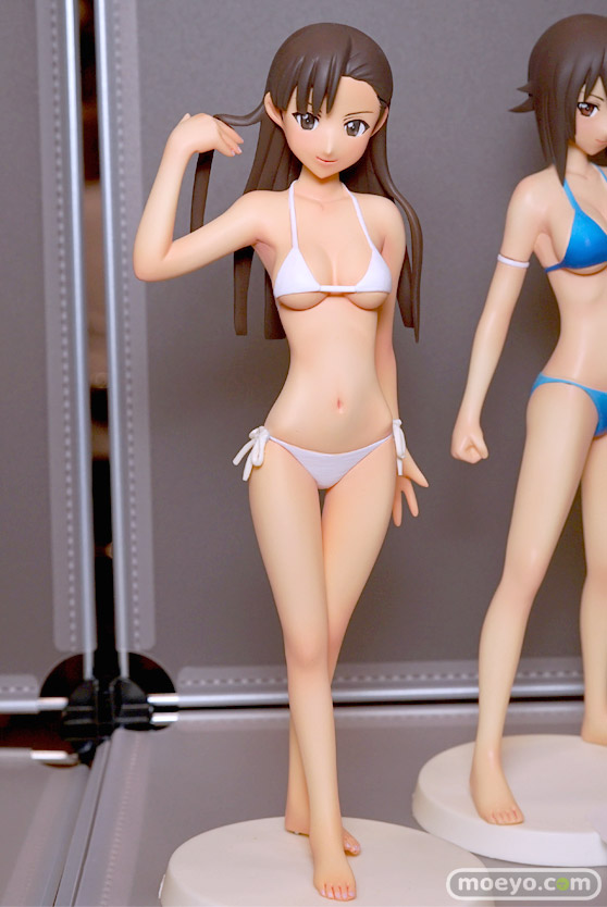 画像　フィギュア　サンプル　レビュー　ワンダーフェスティバル 2016［夏］　TKのハコニワ アパム弾もってこい！！ クラフトライク 12