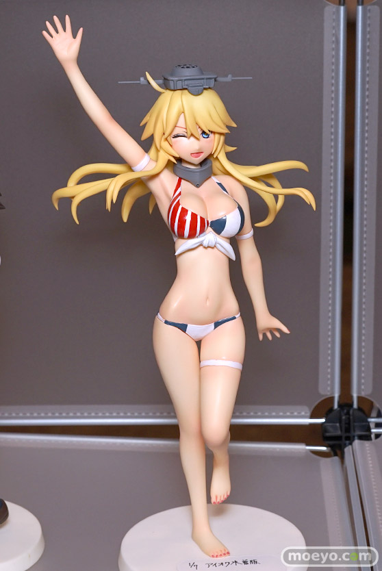 画像　フィギュア　サンプル　レビュー　ワンダーフェスティバル 2016［夏］　TKのハコニワ アパム弾もってこい！！ クラフトライク 13