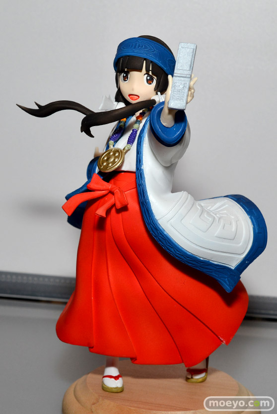 画像　フィギュア　サンプル　レビュー　ワンダーフェスティバル 2016［夏］　TKのハコニワ アパム弾もってこい！！ クラフトライク 15