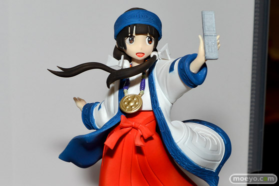 画像　フィギュア　サンプル　レビュー　ワンダーフェスティバル 2016［夏］　TKのハコニワ アパム弾もってこい！！ クラフトライク 16