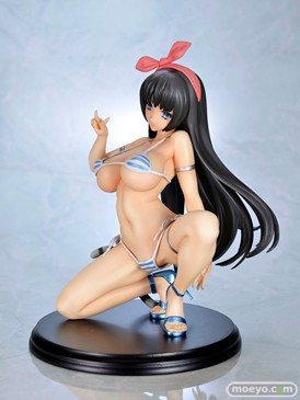 Q-sixの水無月らら あみあみ限定版の新作フィギュア彩色サンプル画像05