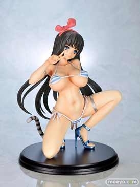 Q-sixの水無月らら あみあみ限定版の新作フィギュア彩色サンプル画像09