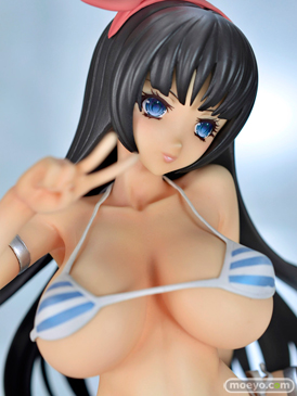 Q-sixの水無月らら あみあみ限定版の新作フィギュア彩色サンプル画像11