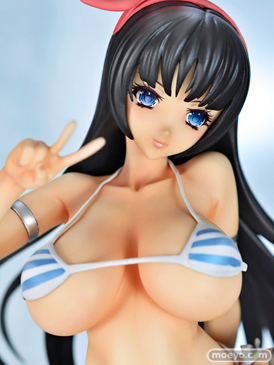 Q-sixの水無月らら あみあみ限定版の新作フィギュア彩色サンプル画像12