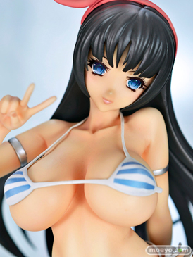 Q-sixの水無月らら あみあみ限定版の新作フィギュア彩色サンプル画像13