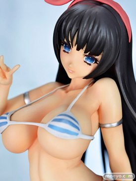 Q-sixの水無月らら あみあみ限定版の新作フィギュア彩色サンプル画像14