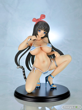 Q-sixの水無月らら あみあみ限定版の新作フィギュア彩色サンプル画像18