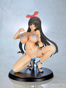 Q-sixの水無月らら あみあみ限定版の新作フィギュア彩色サンプル画像19