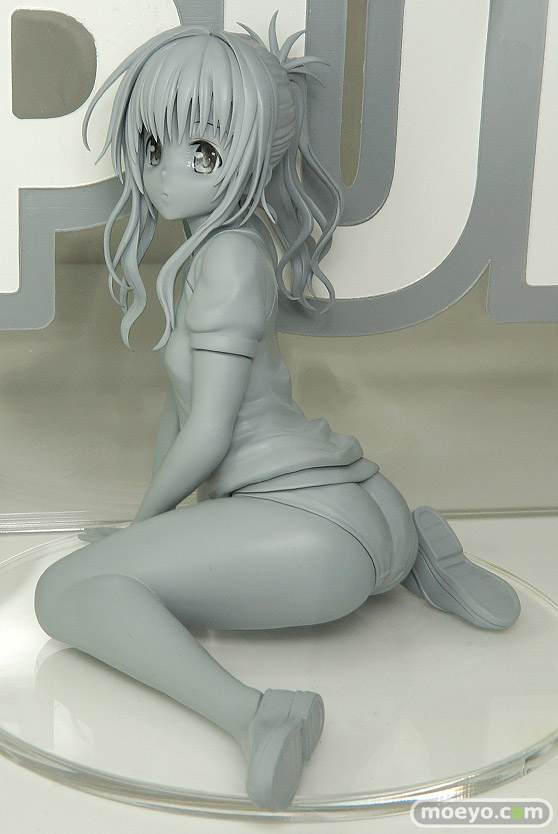 プルクラのTo LOVEる-とらぶる- 結城美柑の新作フィギュア原型画像01