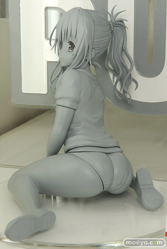 プルクラのTo LOVEる-とらぶる- 結城美柑の新作フィギュア原型画像02