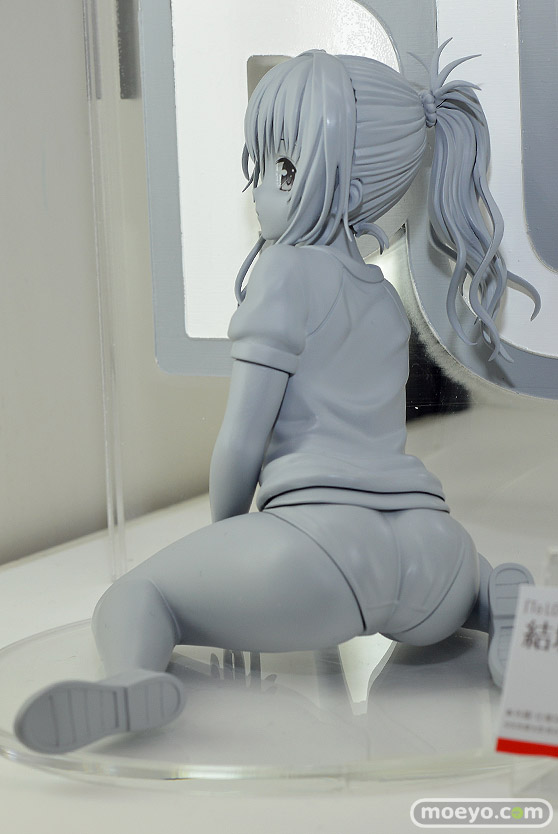 プルクラのTo LOVEる-とらぶる- 結城美柑の新作フィギュア原型画像03