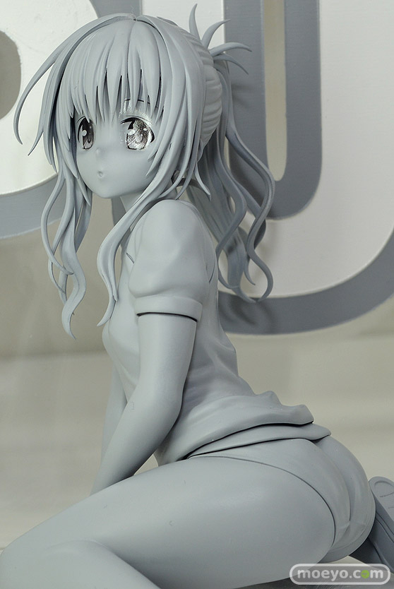 プルクラのTo LOVEる-とらぶる- 結城美柑の新作フィギュア原型画像04