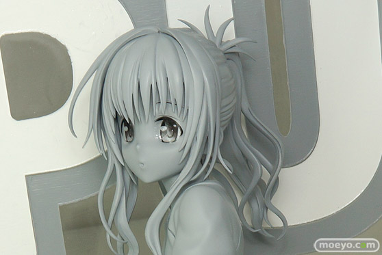 プルクラのTo LOVEる-とらぶる- 結城美柑の新作フィギュア原型画像05
