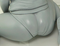 プルクラの新作フィギュア「To LOVEる-とらぶる- 結城美柑」監修中原型が展示！【WF2016夏】