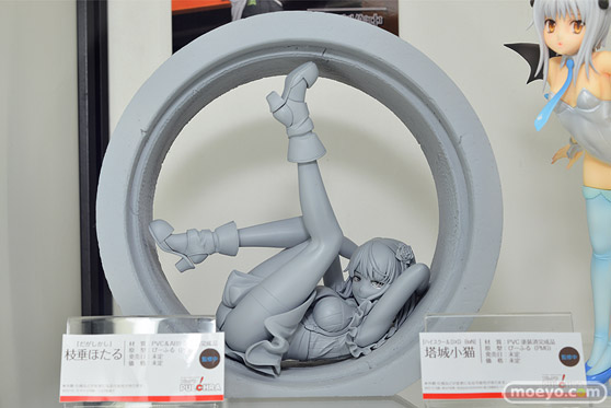 プルクラのだがしかし 枝垂ほたるの新作フィギュア原型画像01