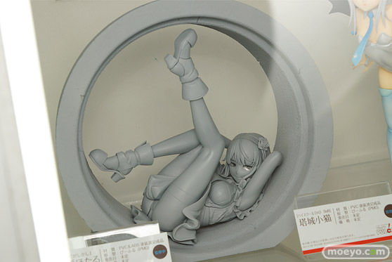 プルクラのだがしかし 枝垂ほたるの新作フィギュア原型画像02