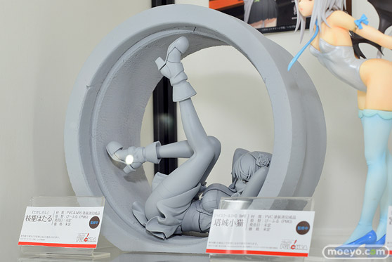 プルクラのだがしかし 枝垂ほたるの新作フィギュア原型画像03