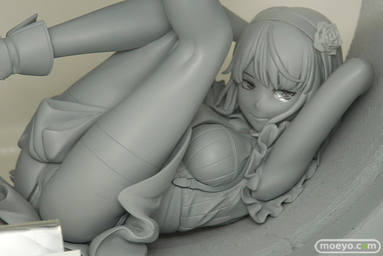 プルクラのだがしかし 枝垂ほたるの新作フィギュア原型画像05