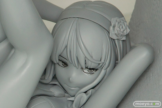 プルクラのだがしかし 枝垂ほたるの新作フィギュア原型画像06