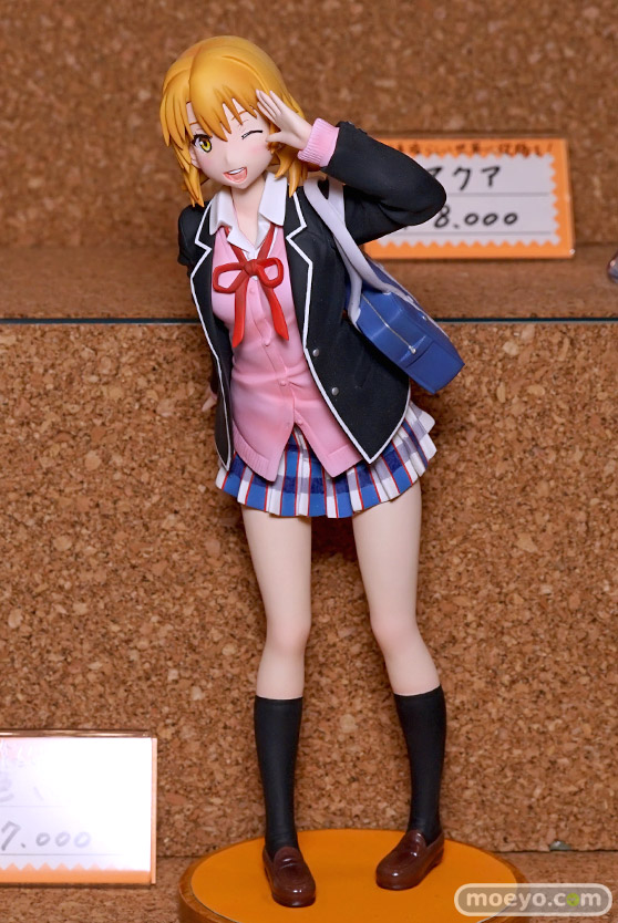 画像　フィギュア　サンプル　レビュー　ワンダーフェスティバル 2016［夏］　ASUKA CRAFT OBSESSION あおみどろプロダクション 02