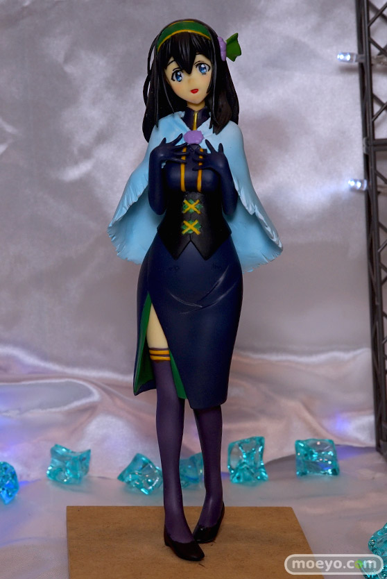 画像　フィギュア　サンプル　レビュー　ワンダーフェスティバル 2016［夏］　ASUKA CRAFT OBSESSION あおみどろプロダクション 16