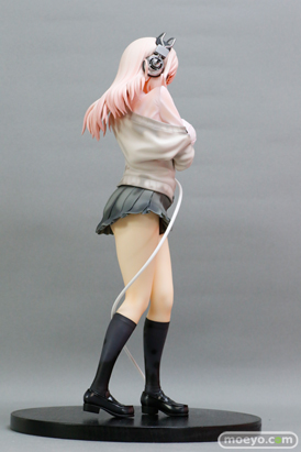 ドラゴントイのすーぱ-そに子　濡れ透け撮影会の新作フィギュア彩色サンプル画像03