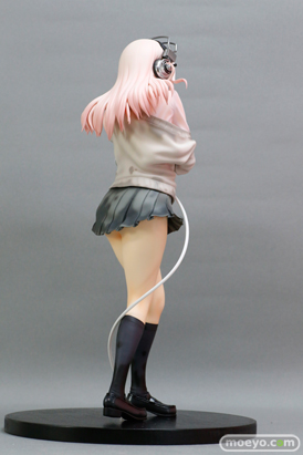 ドラゴントイのすーぱ-そに子　濡れ透け撮影会の新作フィギュア彩色サンプル画像04