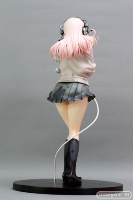 ドラゴントイのすーぱ-そに子　濡れ透け撮影会の新作フィギュア彩色サンプル画像05