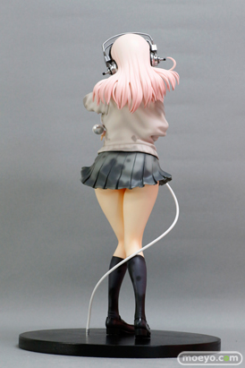 ドラゴントイのすーぱ-そに子　濡れ透け撮影会の新作フィギュア彩色サンプル画像06