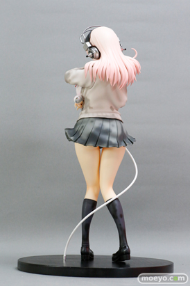 ドラゴントイのすーぱ-そに子　濡れ透け撮影会の新作フィギュア彩色サンプル画像07