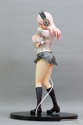 ドラゴントイのすーぱ-そに子　濡れ透け撮影会の新作フィギュア彩色サンプル画像09