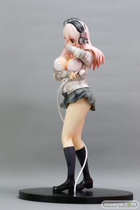 ドラゴントイのすーぱ-そに子　濡れ透け撮影会の新作フィギュア彩色サンプル画像10