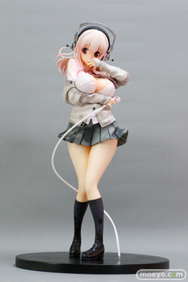 ドラゴントイのすーぱ-そに子　濡れ透け撮影会の新作フィギュア彩色サンプル画像12