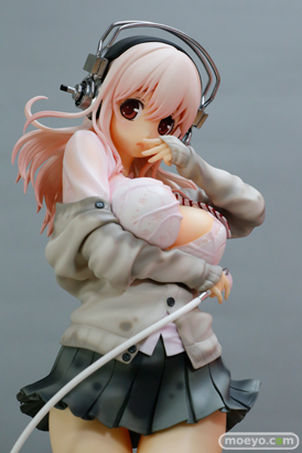 ドラゴントイのすーぱ-そに子　濡れ透け撮影会の新作フィギュア彩色サンプル画像13