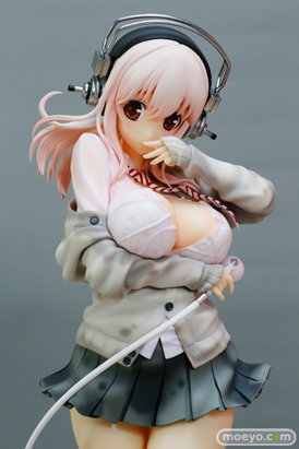 ドラゴントイのすーぱ-そに子　濡れ透け撮影会の新作フィギュア彩色サンプル画像14