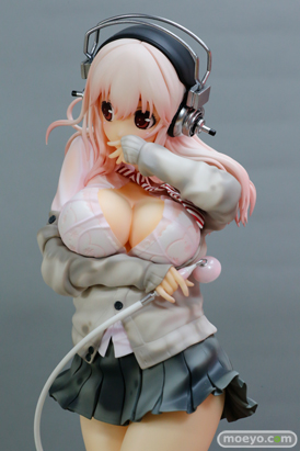 ドラゴントイのすーぱ-そに子　濡れ透け撮影会の新作フィギュア彩色サンプル画像15