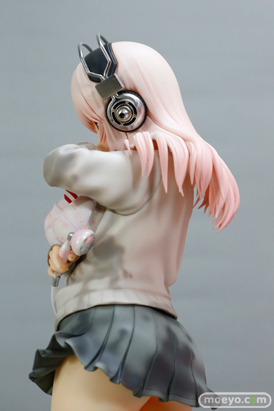 ドラゴントイのすーぱ-そに子　濡れ透け撮影会の新作フィギュア彩色サンプル画像18