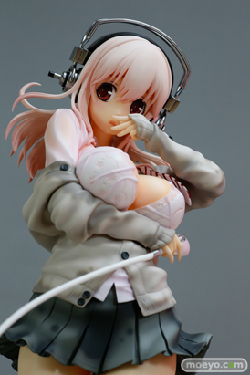 ドラゴントイのすーぱ-そに子　濡れ透け撮影会の新作フィギュア彩色サンプル画像20