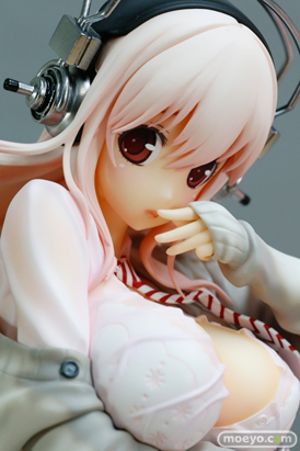 ドラゴントイのすーぱ-そに子　濡れ透け撮影会の新作フィギュア彩色サンプル画像21