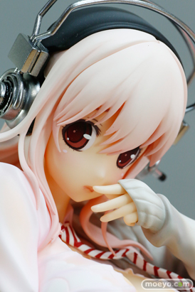 ドラゴントイのすーぱ-そに子　濡れ透け撮影会の新作フィギュア彩色サンプル画像22