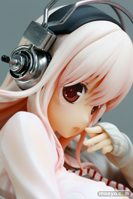 ドラゴントイのすーぱ-そに子　濡れ透け撮影会の新作フィギュア彩色サンプル画像23