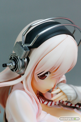 ドラゴントイのすーぱ-そに子　濡れ透け撮影会の新作フィギュア彩色サンプル画像24